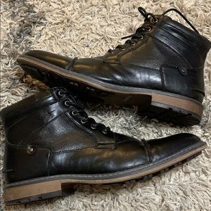 Mens Steve Madden Boots